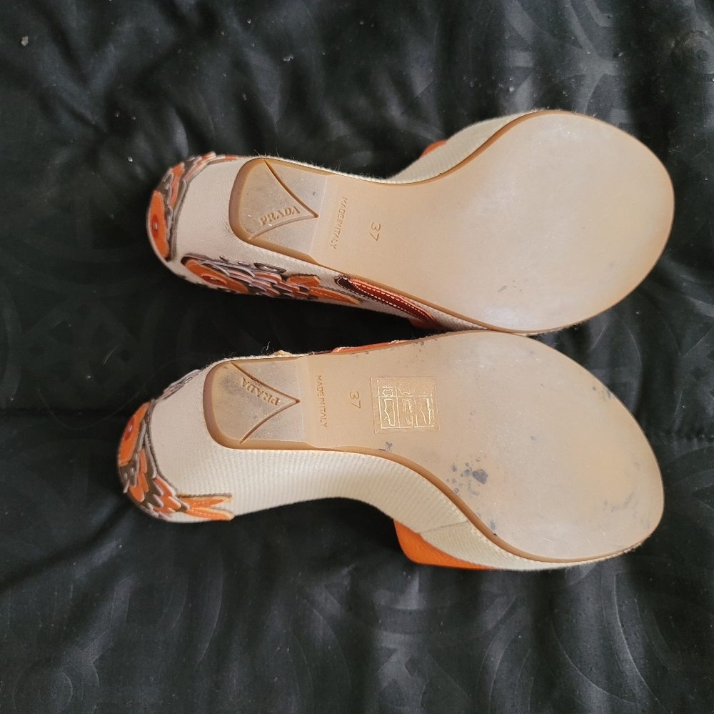 PRADA SANDALS - Picture 3 of 4